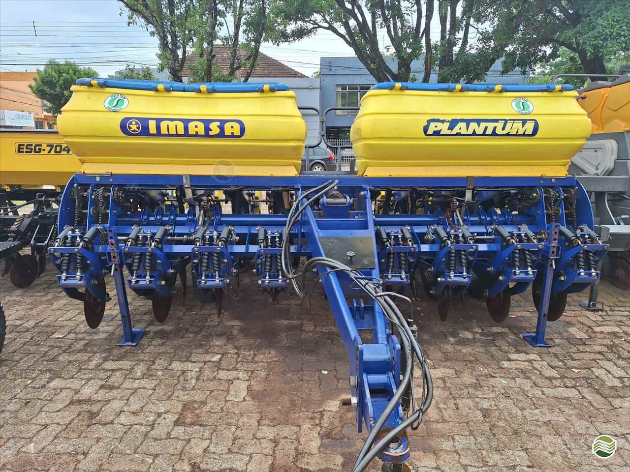 PLANTADEIRA IMASA PLANTUM 910 Impagro Soluções Agrícolas AJURICABA RIO GRANDE DO SUL RS
